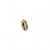 Diamond Earrings Single Hoop